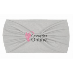 Bentita din bumbac pentru cosmetica BQL08 Gri